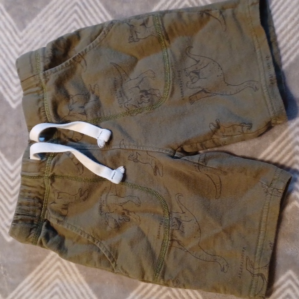 Cotton shorts